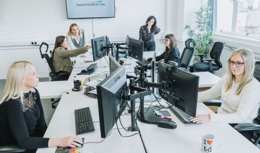Providing Industry-Leading Services for Charities